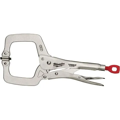 Trygg betalning 4932471727 Milwaukee Svetsgriptång 11SP, 280 mm